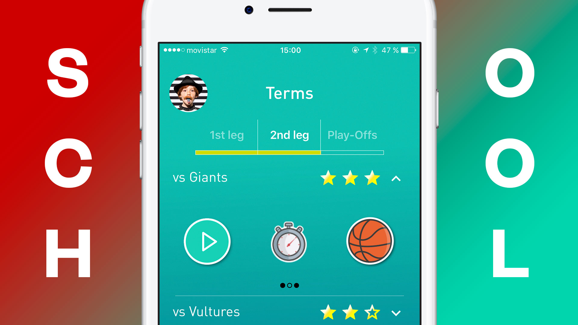 Game - App for Kids&Us