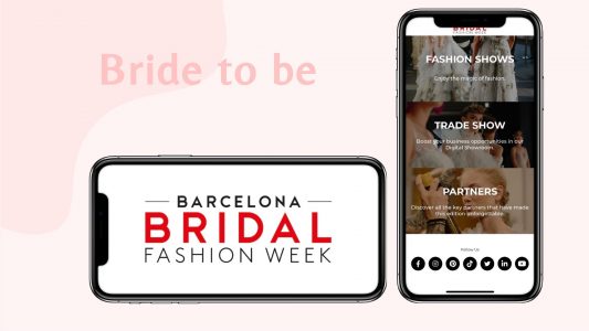 Barcelona Bridal Fashion Week