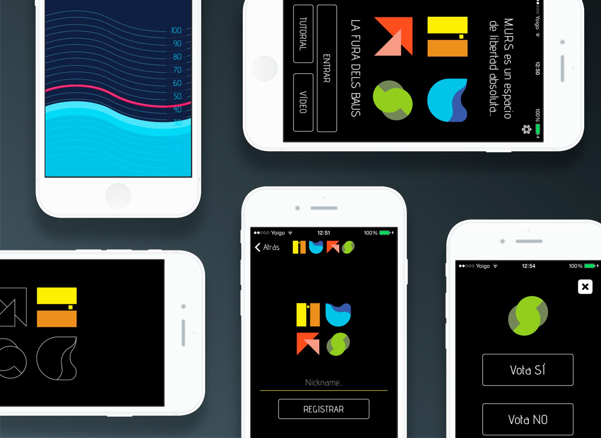 MURS screenshots