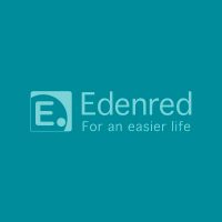 Green logo Edenred