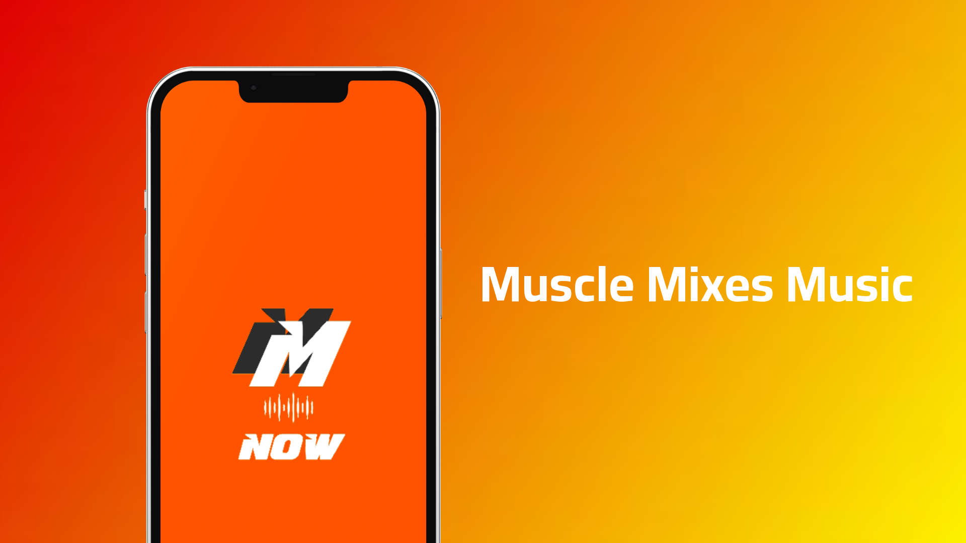 Introduction Slide Muscle Mixes Music