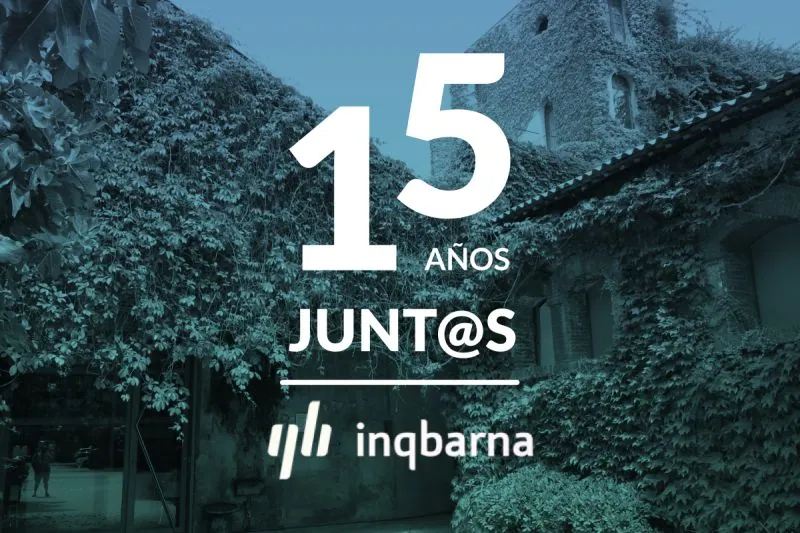 15 Años de Inqbarna - Una Travesía Alucinante Haciendo Apps