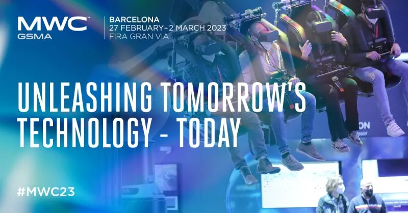 MWC23 Barcelona - Where Technology, Community and Commerce Converge