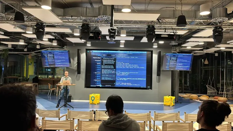 NSBarcelona Back in Action - iOS Community and Networking