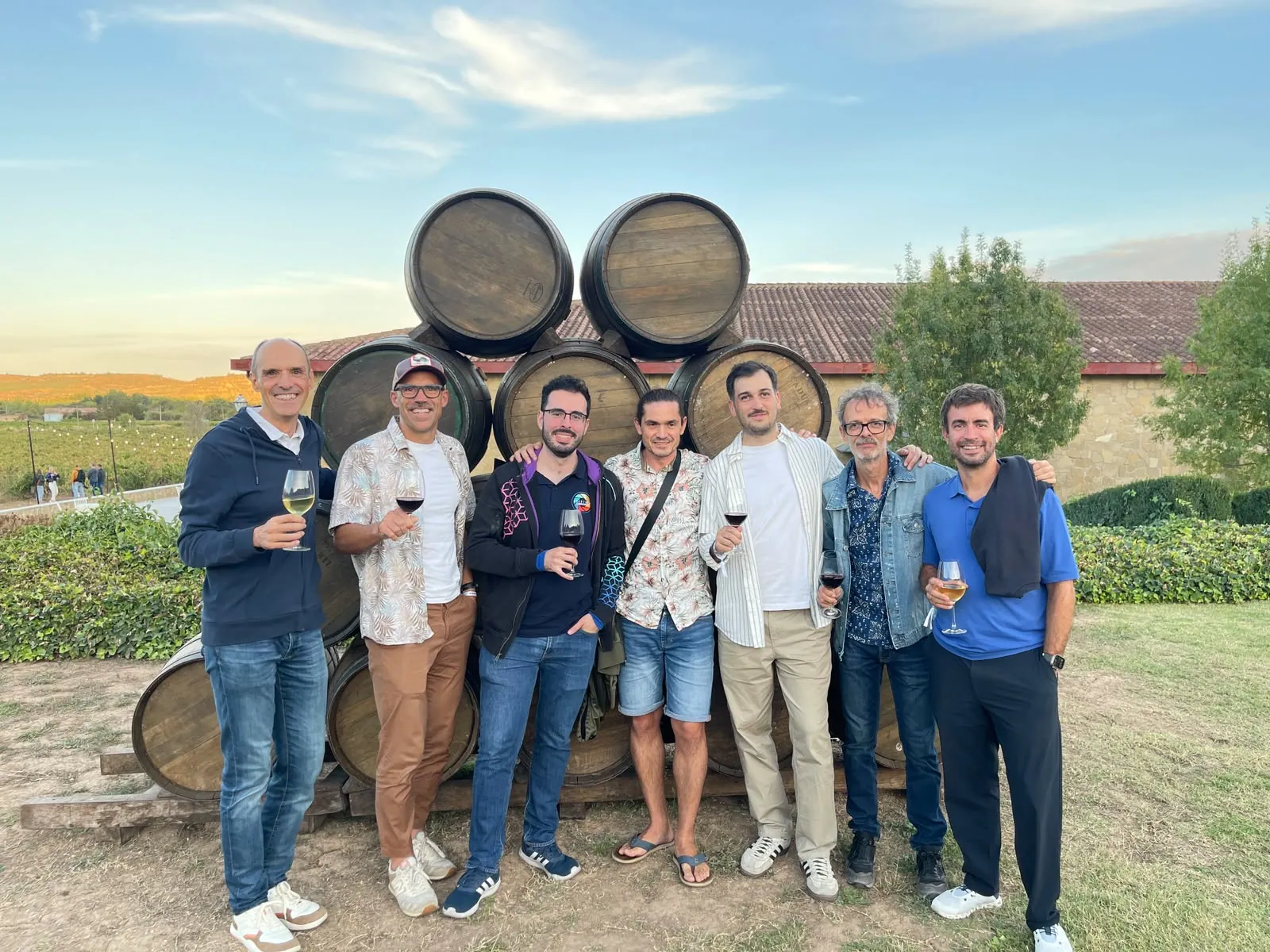 NSSpain 2026 - Wines, Prompts, and the New Reality of iOS Development