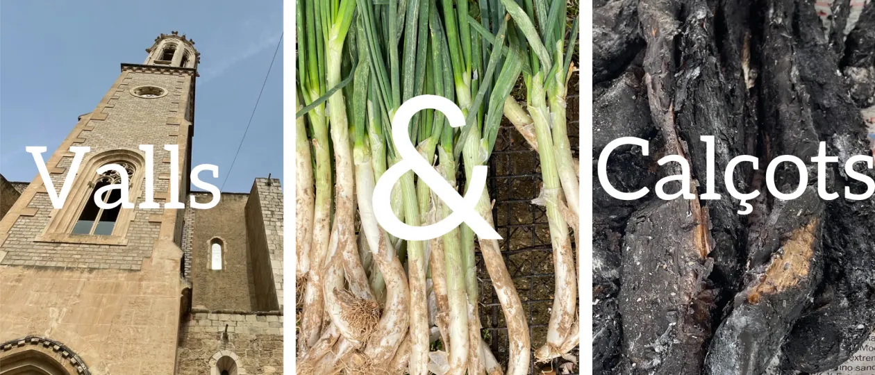 Team Building – Calçots Day in Valls