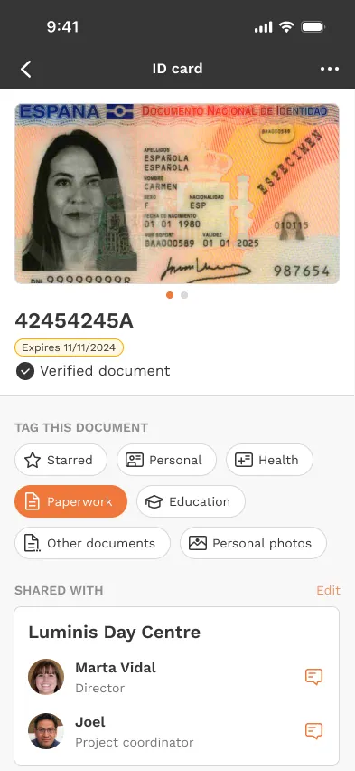 Diseño y desarrollo de la plataforma iSocial 4