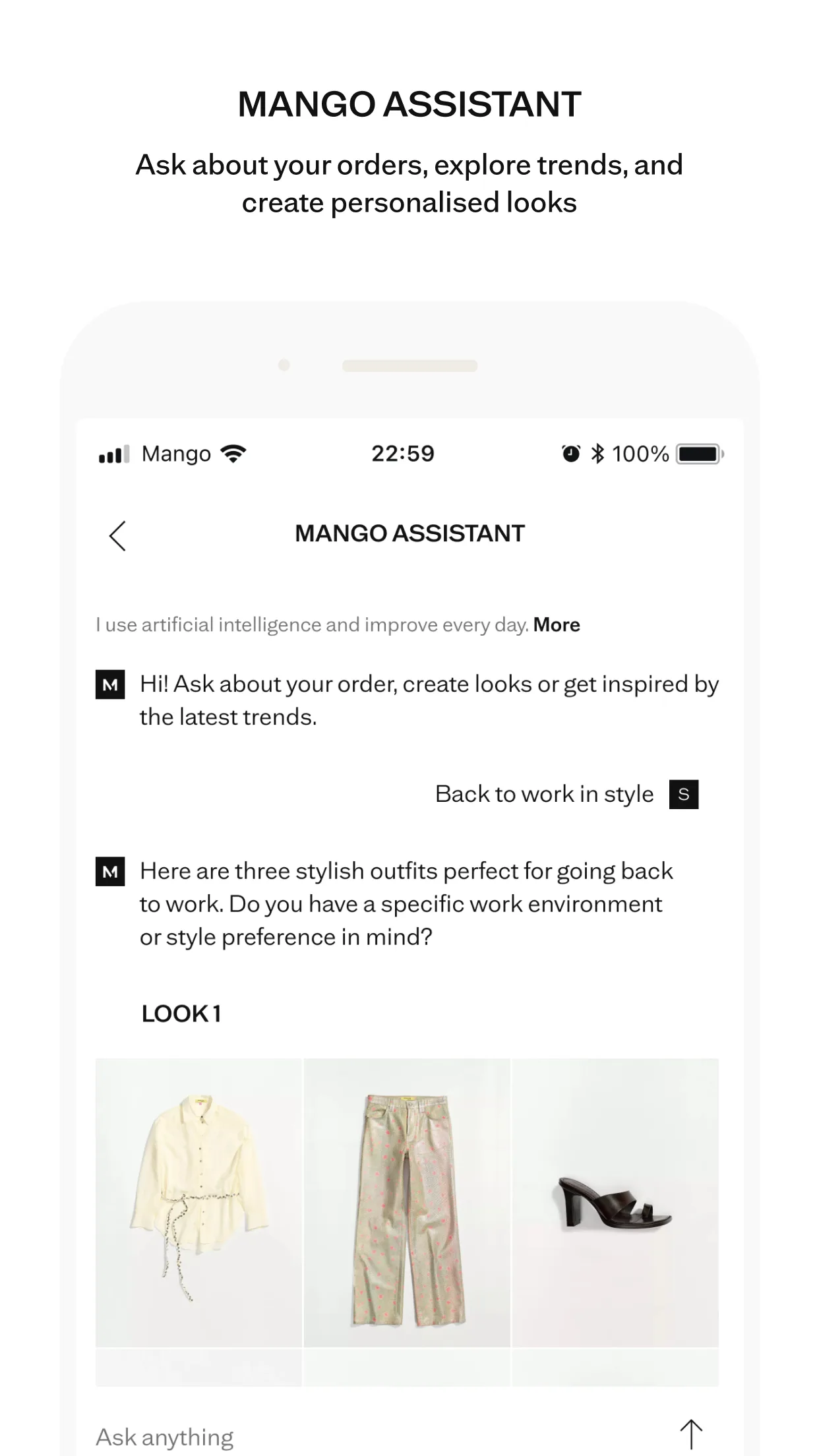 Native mobile development for Mango 3