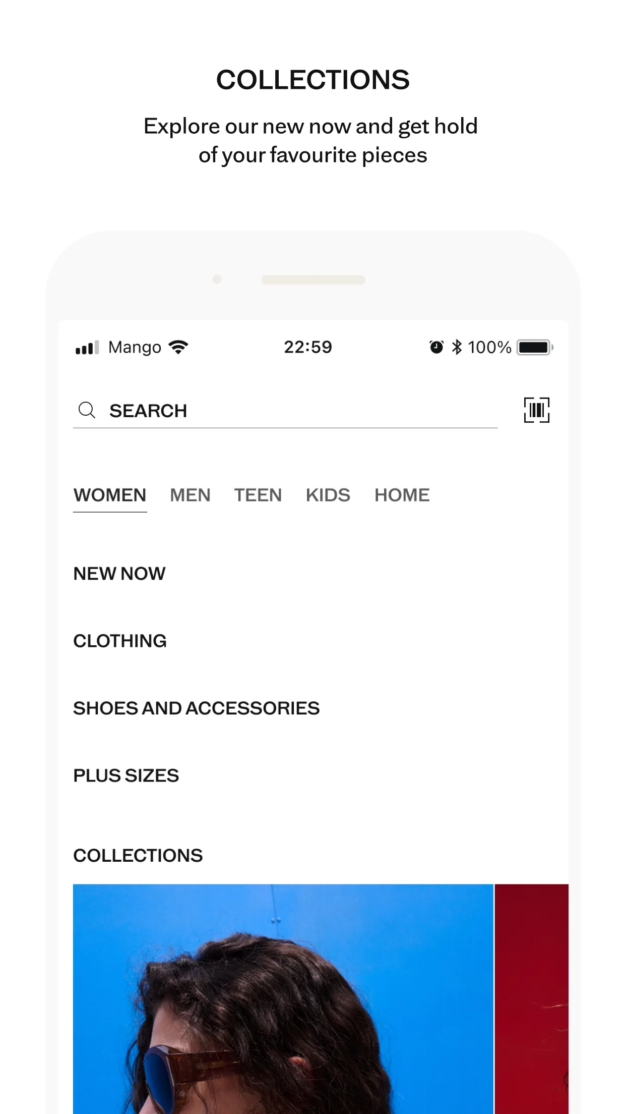 Native mobile development for Mango 2