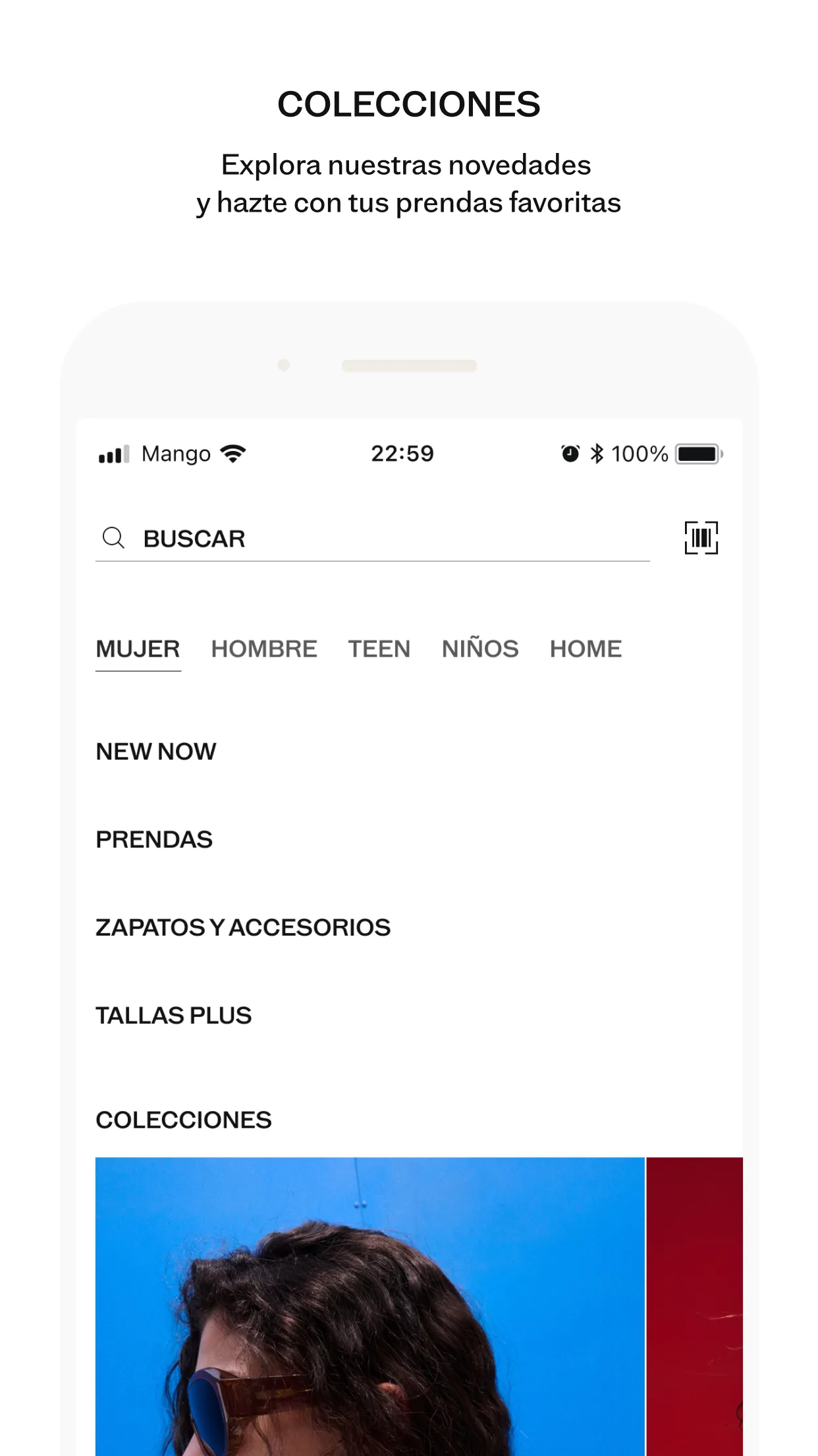 Desarrollo móvil nativo para Mango 2
