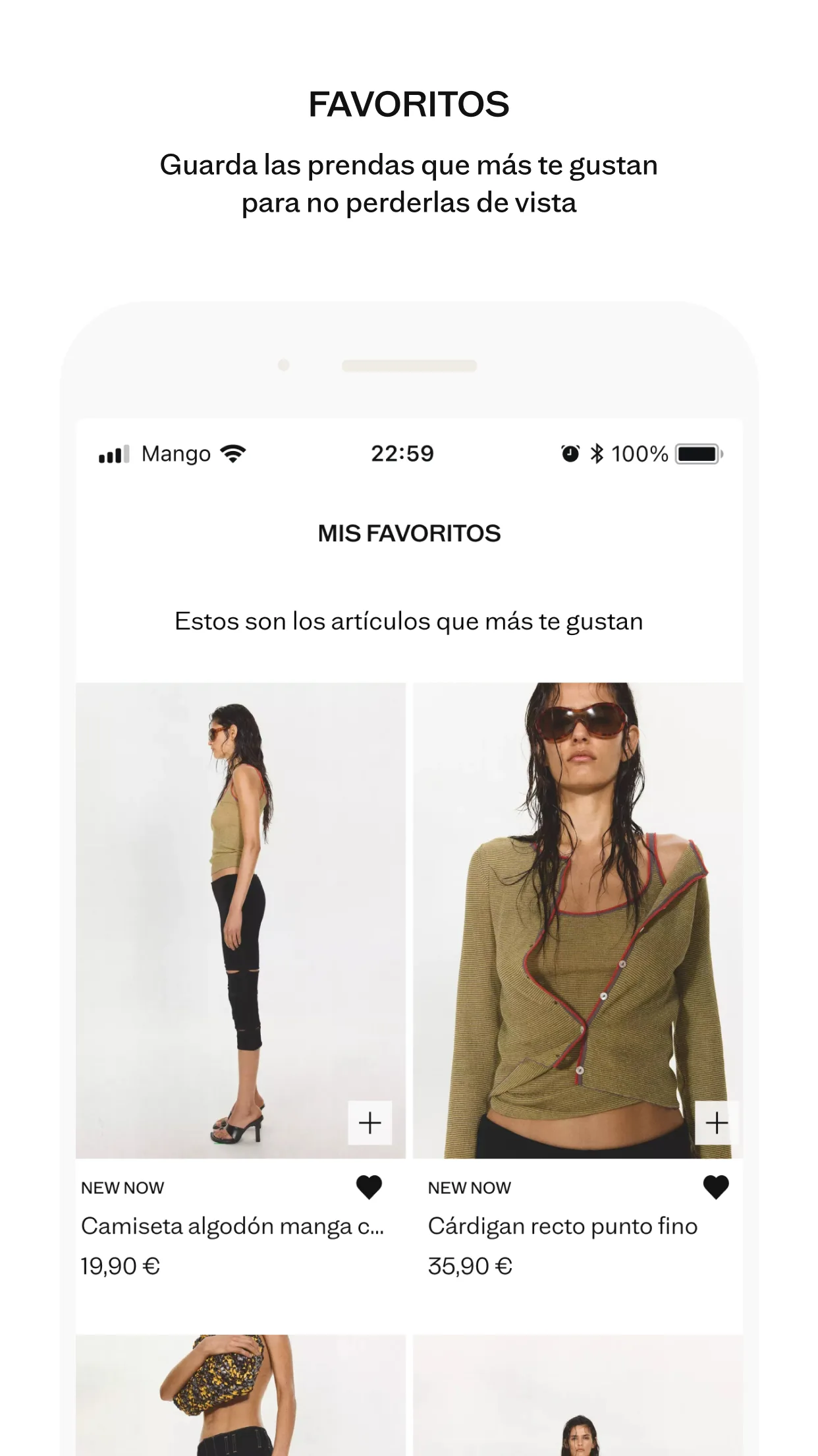 Desarrollo móvil nativo para Mango 4