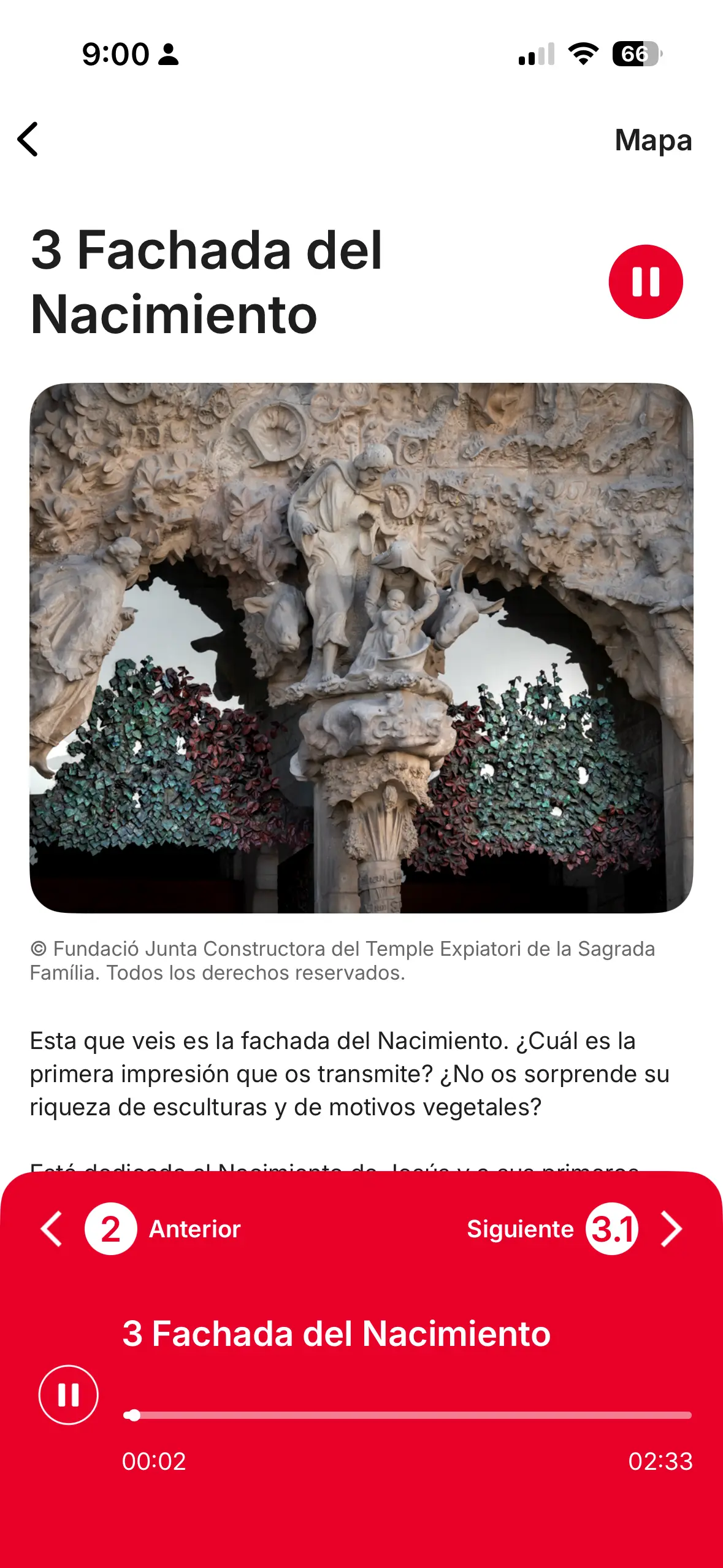App Oficial de la Sagrada Familia 7