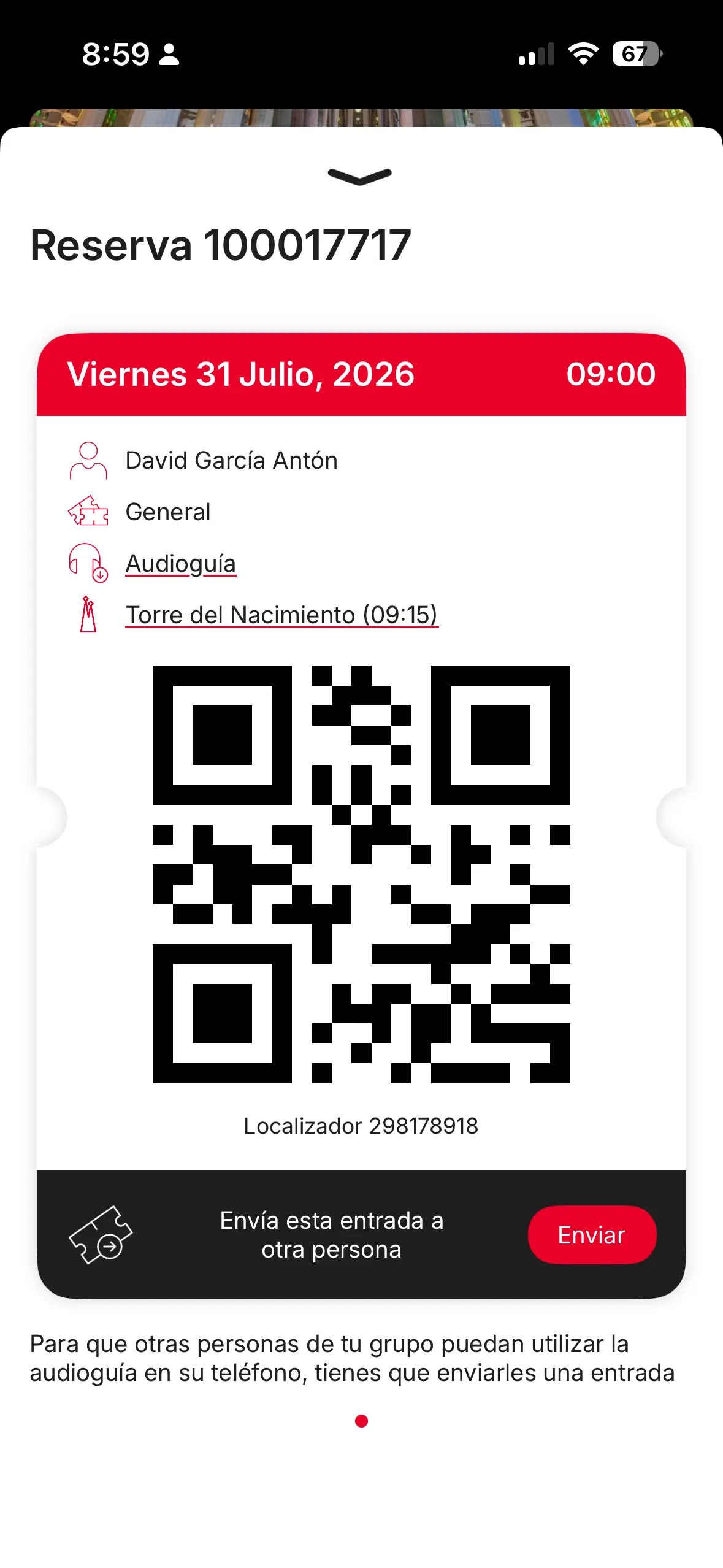 App Oficial de la Sagrada Familia 5