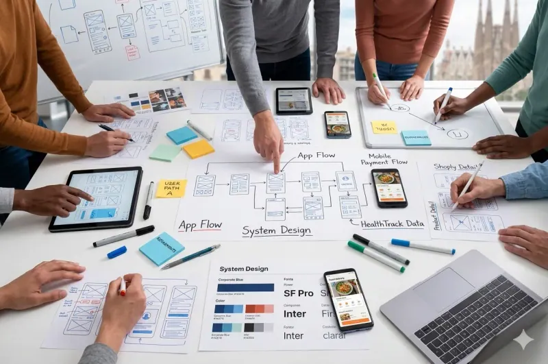 Diseño UX/UI